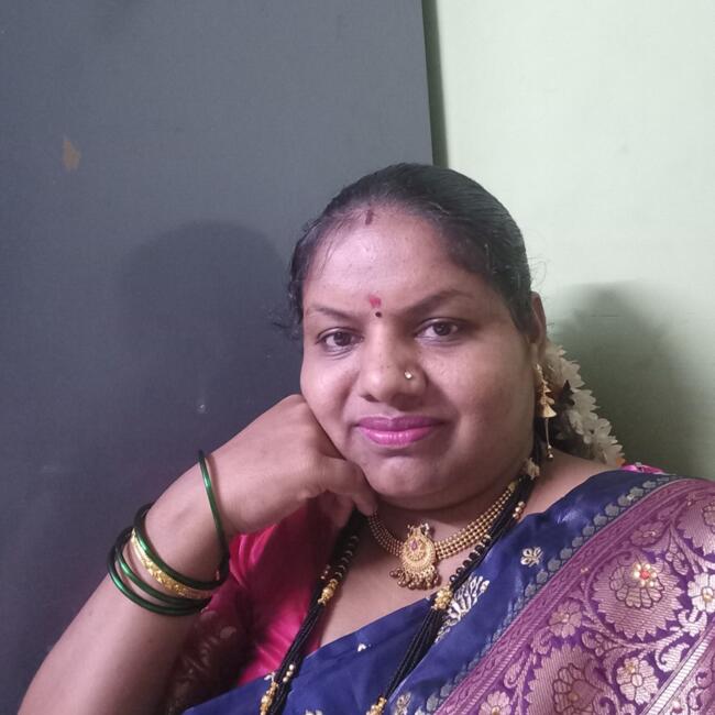 डोंबिवली में बेबीसिटर: Jyoti