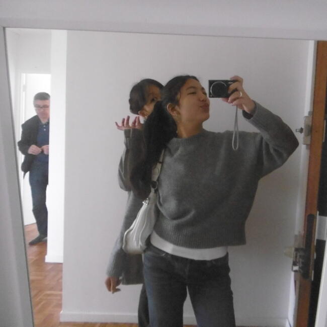 Babysitter in Saint-Germain-en-Laye: Mei