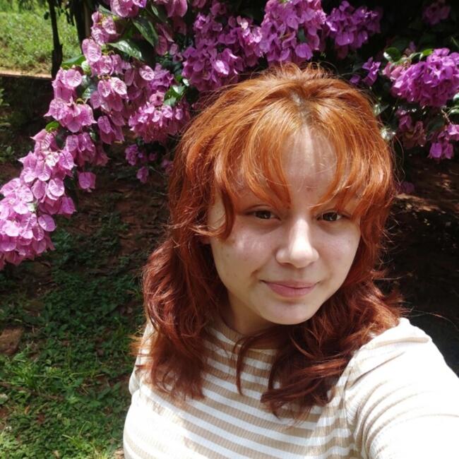 Babysitter in General Rodríguez: María Agustina Correa