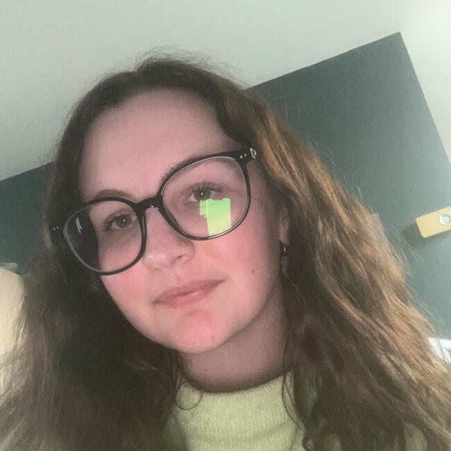 Babysitter in Annoeullin: Morgane