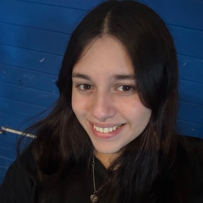 Niñera en Ensenada: Maria jose