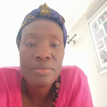 Nanny in Soshanguve: Shamiso
