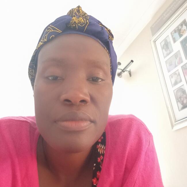 Nanny in Soshanguve: Shamiso