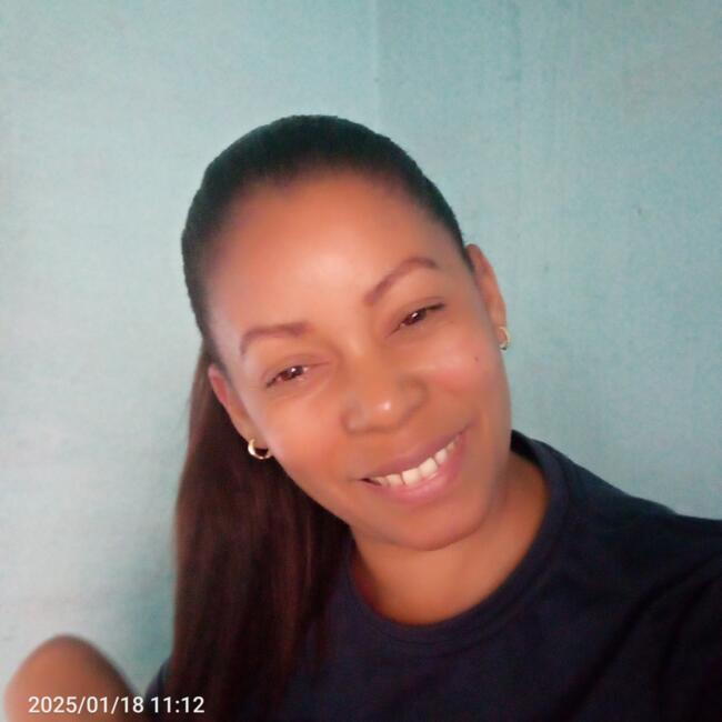 Babysitter in Caracas: Naily Hernández