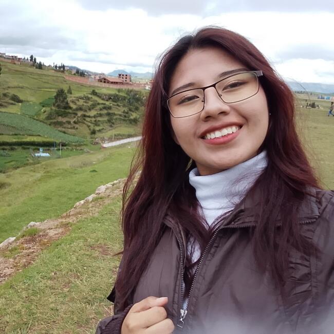 Niñera en Santiago de Chile: Naisha