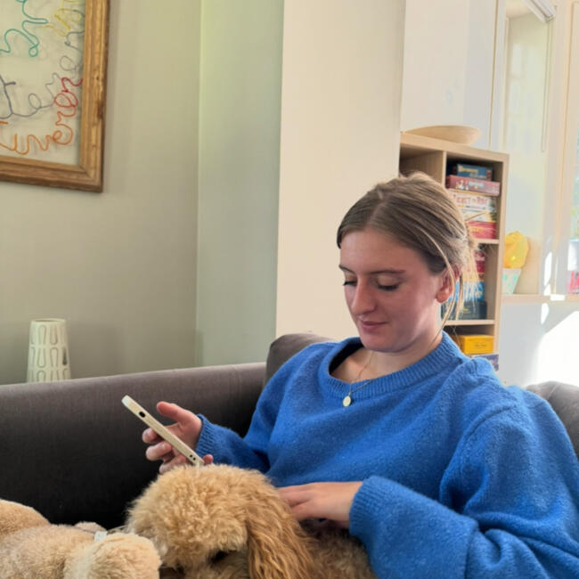 Babysitter in Bruges: Phebe