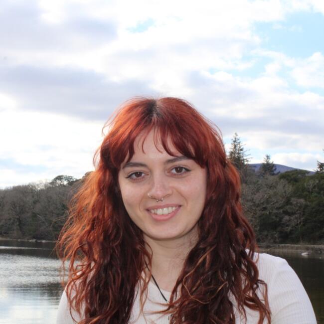 Babysitter a Afragola: Claudia