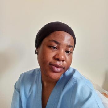 Babysitter in Riyadh: Rebecca Aidoo