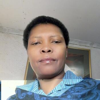 Babysitter in Soweto: Octavia