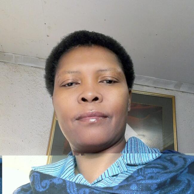 Babysitter in Soweto: Octavia