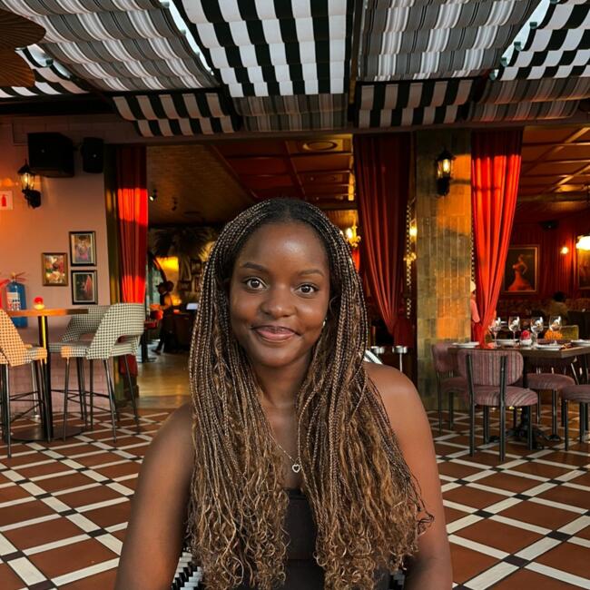 Babysitter in Calgary: Rumbi