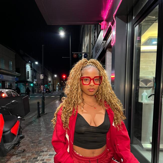 Babysitter in Cacém: Denise