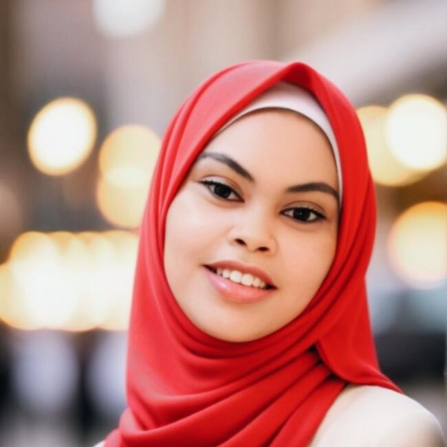 Babysitter in Sepang: Maria