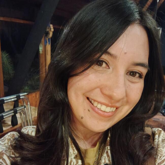 Niñera en Zipaquirá: Leidy Marcela