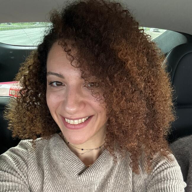 Babysitting job in Wiesbaden: Omneya