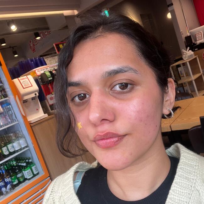 Babysitter in Seoul: Prakriti