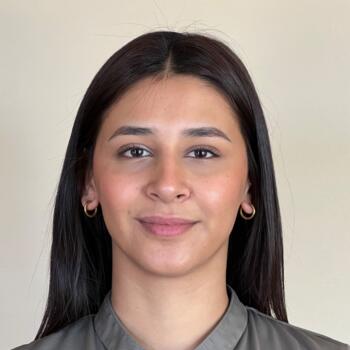 Nanny in Garriguella: Nissar