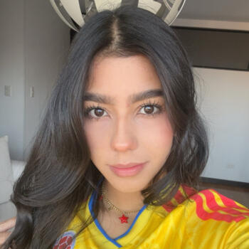 Niñera en Bogotá: Isabela