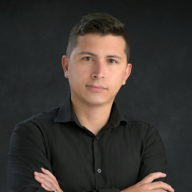 Trabajo para niñera en Bogotá: Harold