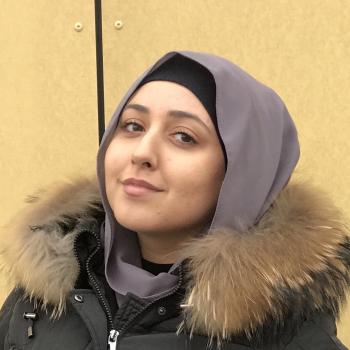 Barnvakt i Bro: Zahraa