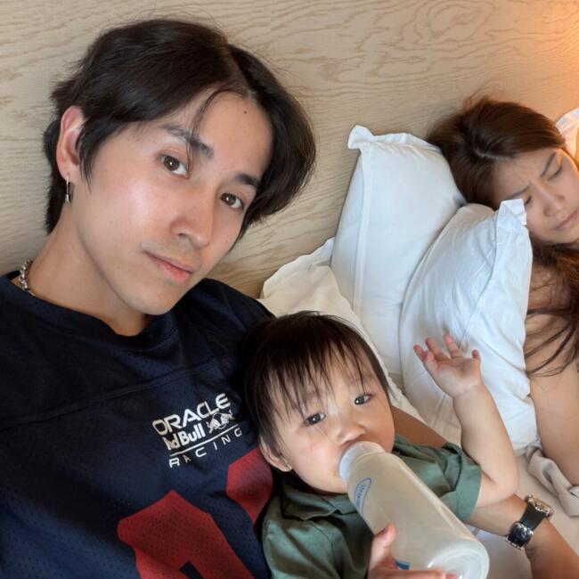 Babysitting job in Seoul: Xander