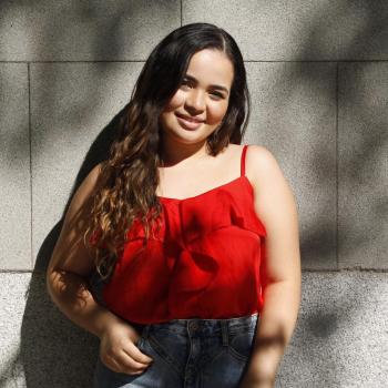Canguro Pinto: Rebecca Molina