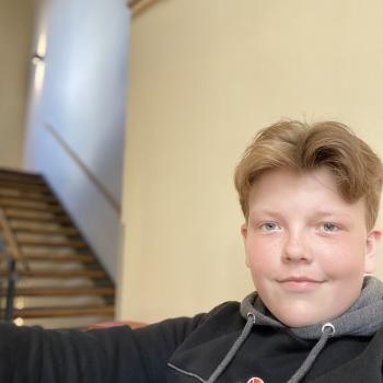 Babysitter i Hellerup: Hugo