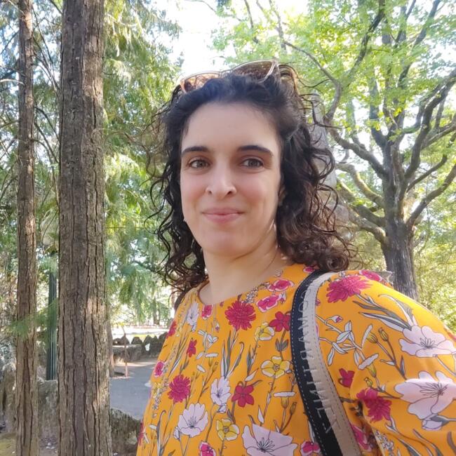 Babysitter em Fermelã: Maria