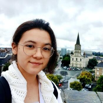 Babysitter in Paris: Amélie