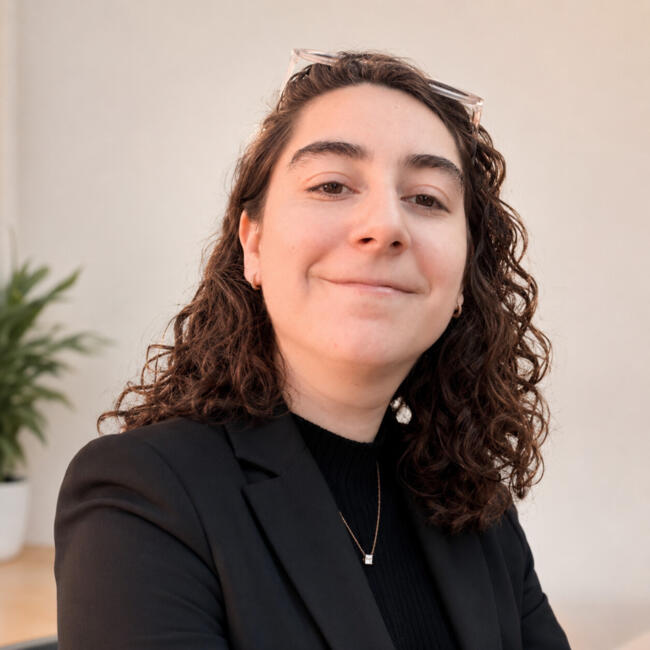 Trabajo para niñera en Puebla de Zaragoza: Karla