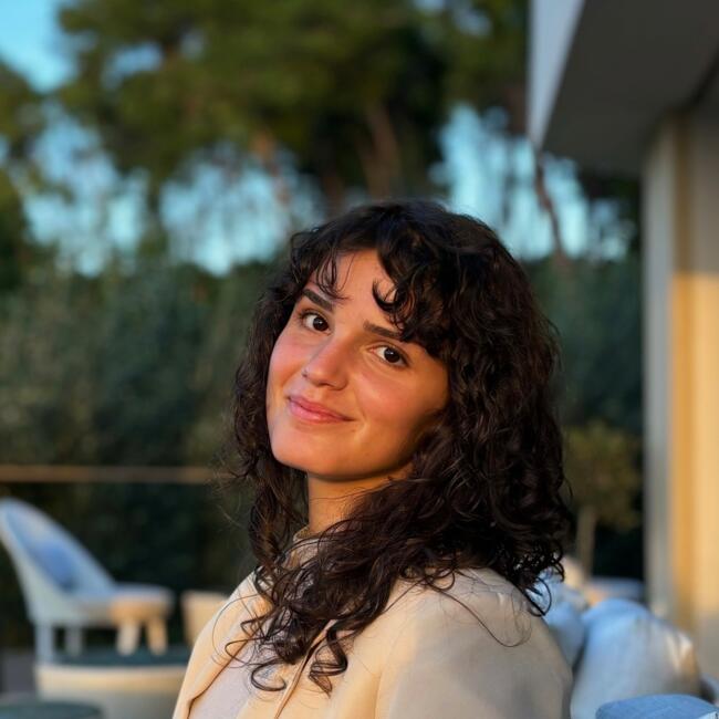 Babysitter in Aveiro: Matilde