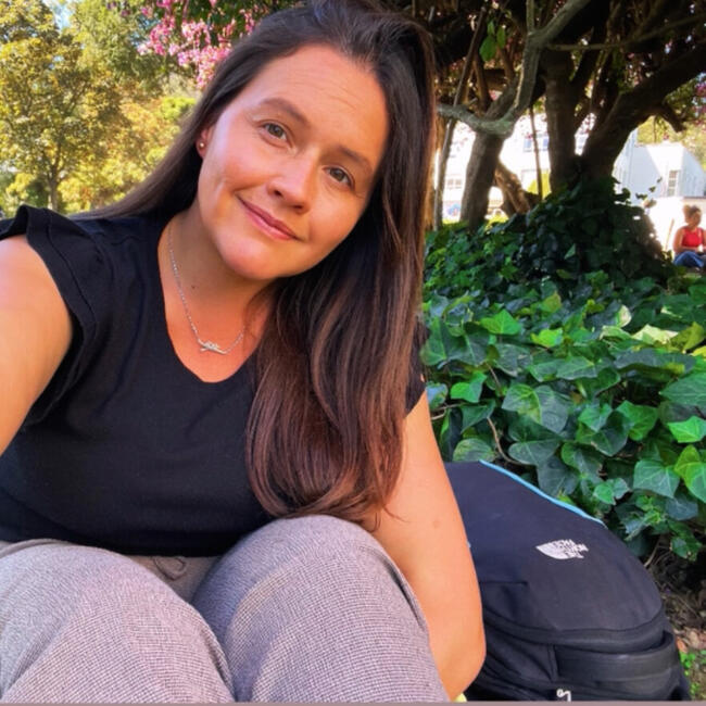 Niñera en Villarrica: Ursula