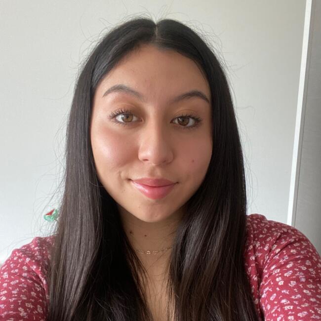 Niñera en Santiago de Chile: Thyara García