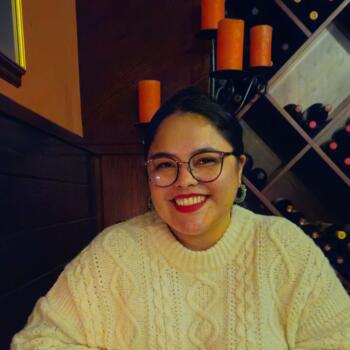 Baby-sitter Woluwe-Saint-Lambert: Lina Garcia