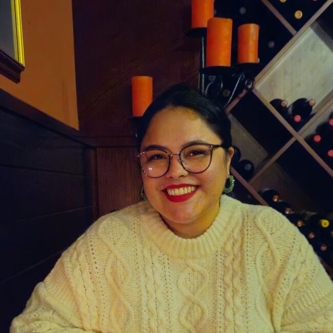 Babysitter in Woluwe-Saint-Lambert: Lina Garcia