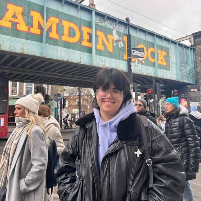 Canguro en Cerdanyola del Vallès: Àlex