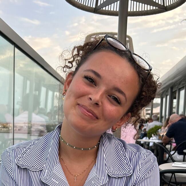Babysitter in Le Touquet-Paris-Plage: Sarah