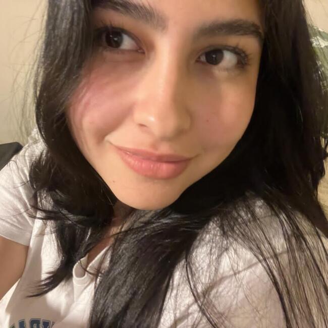 Babysitter in Concepción: Angelina