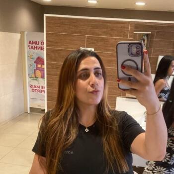 Babá São Paulo: Adrielle