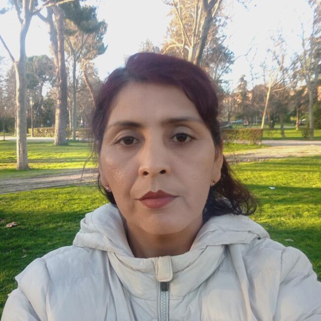 Babysitter in Madrid: Noemí