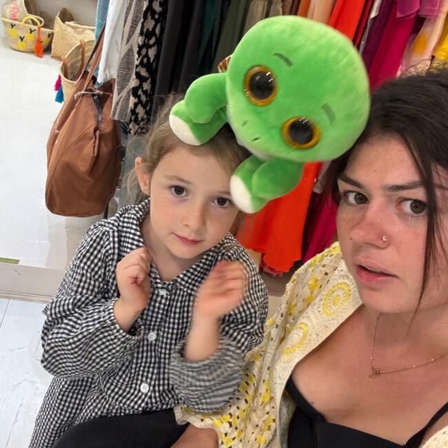 Babysitter in Ajaccio: Aïda