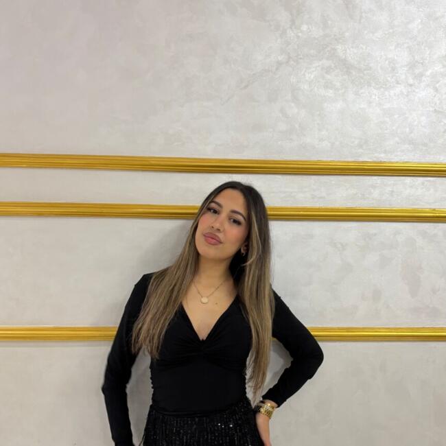 Canguro en Madrid: Iman