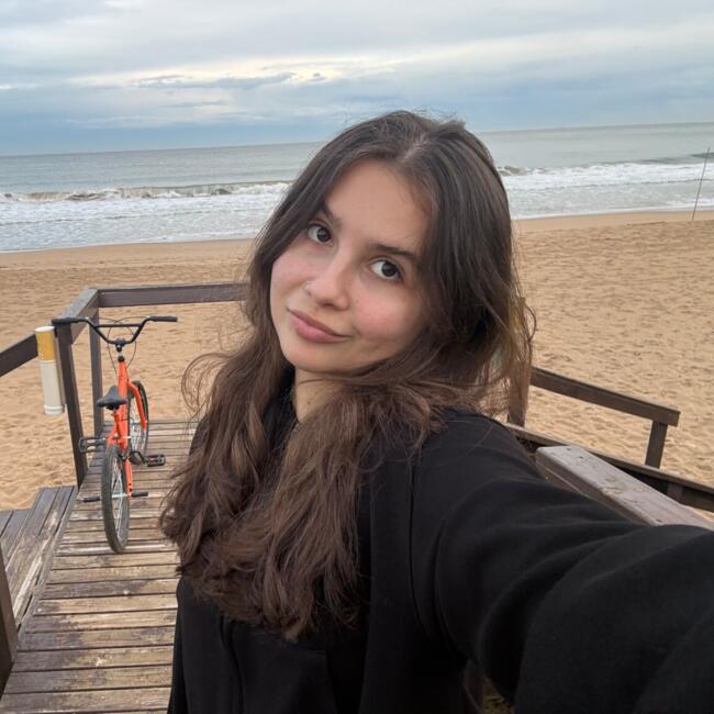 Babá em Penha: Andrielle