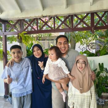 Lowongan pekerjaan babysitting di Tangerang Selatan: Muhammad Aslam