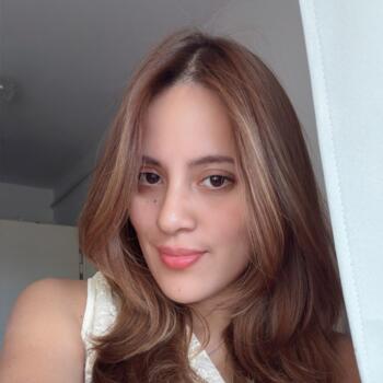 Babysitter Hamburg: Luhana Flores