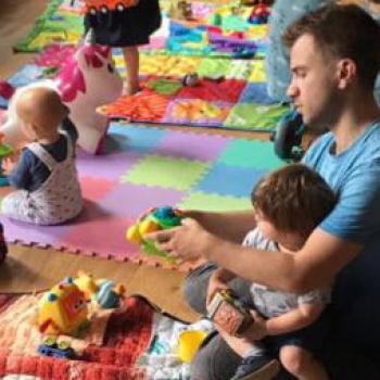 Nanny in Blackpool: Bradley