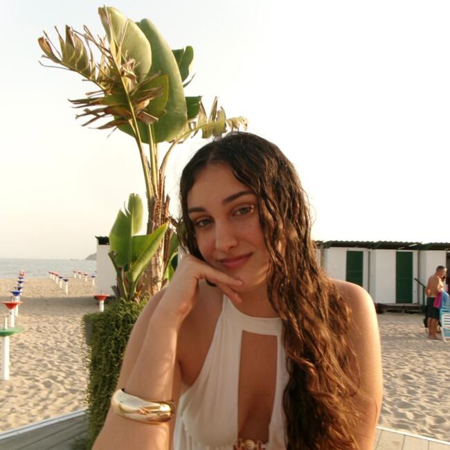 Babysitter in Lanuvio: Debora
