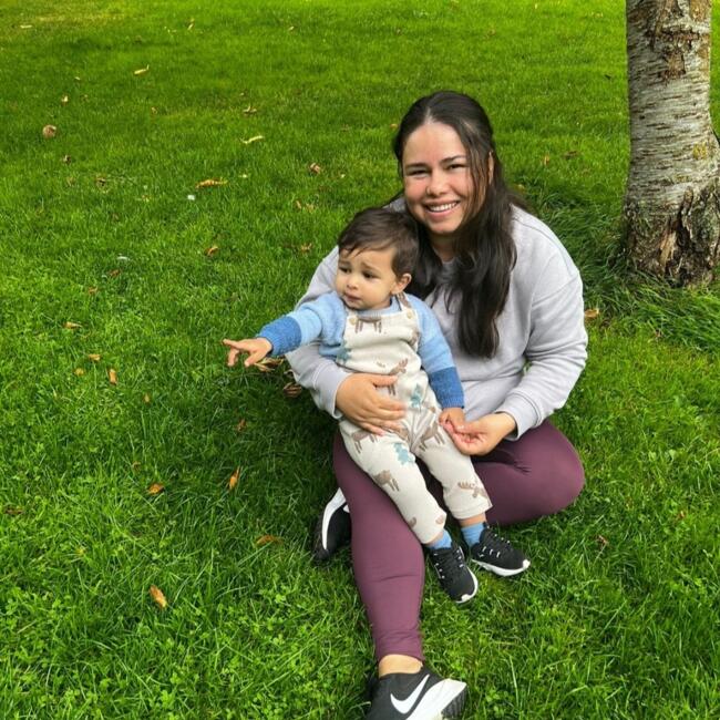 Babysitter in Dublin: Stefany