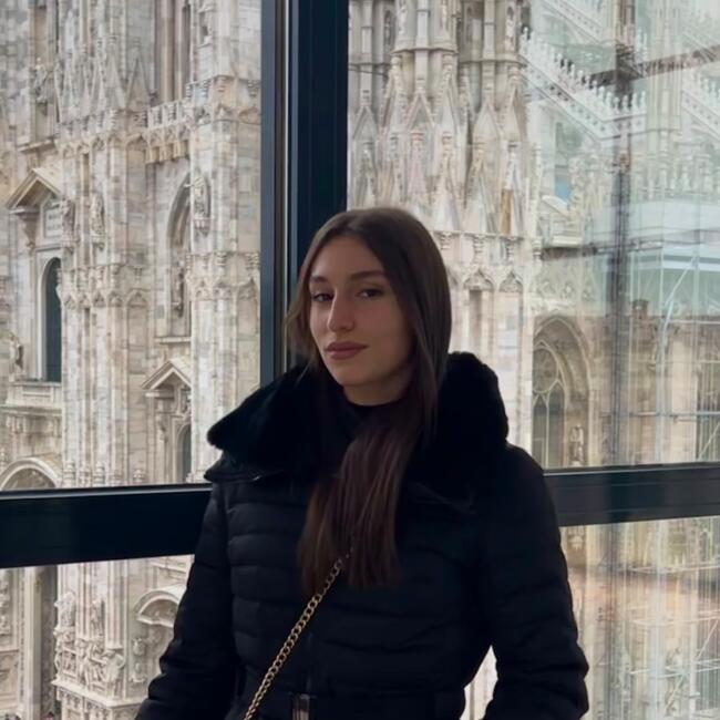 Babysitter a Foligno: Lucrezia