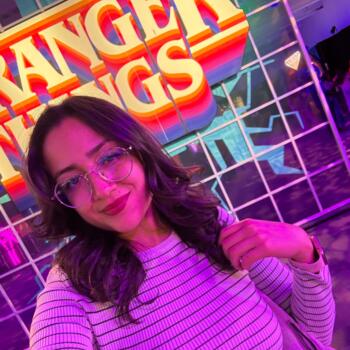 Babysitter in Mexico City: Nadia